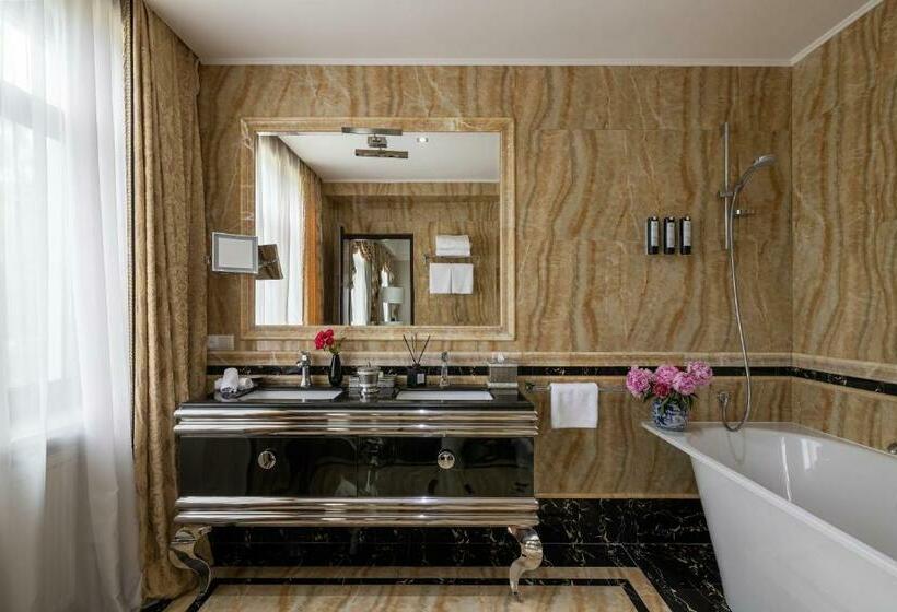 Президентский Люкс, Edem Resort Medical & Spa