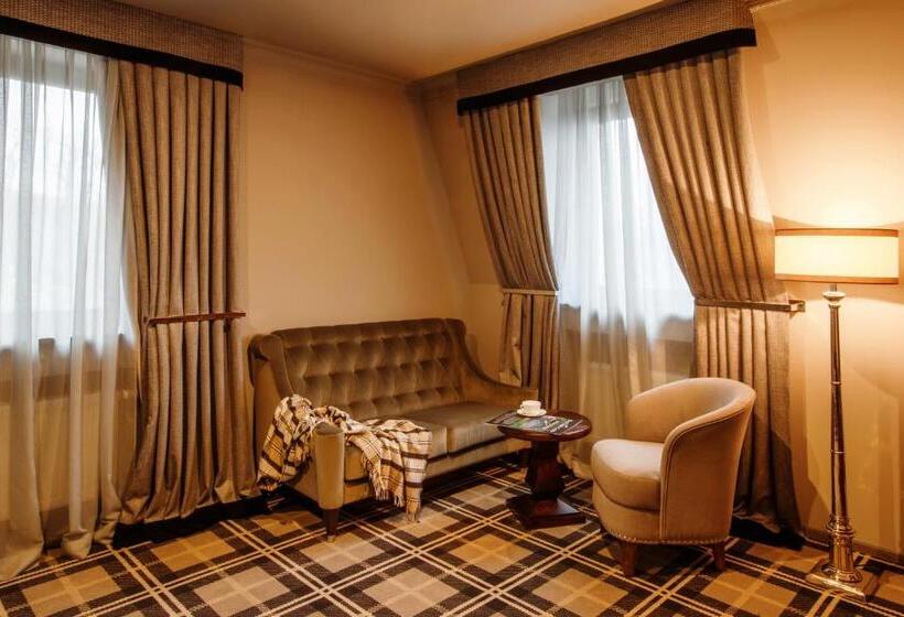 Дом 1 Спальня, Edem Resort Medical & Spa