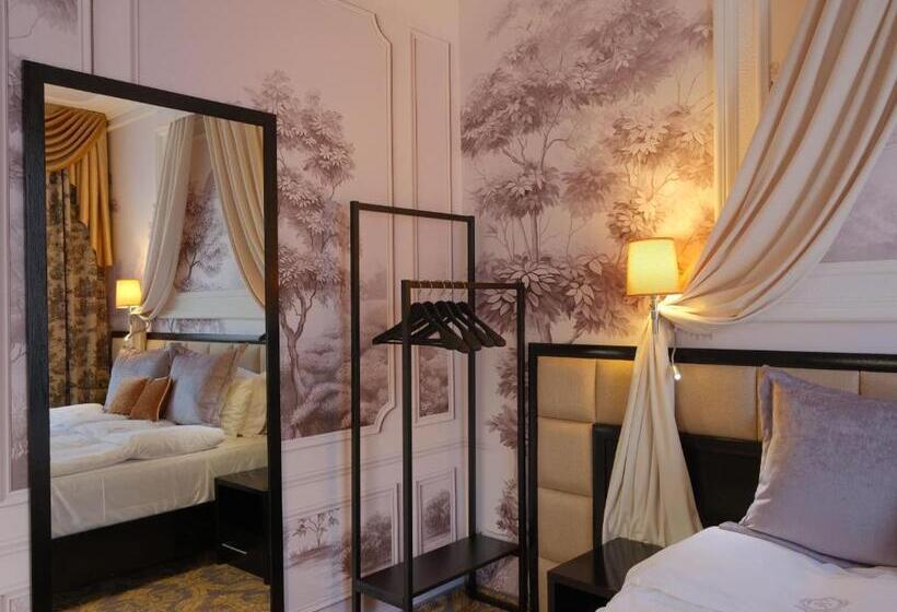 Номер Стандарт, Edem Resort Medical & Spa