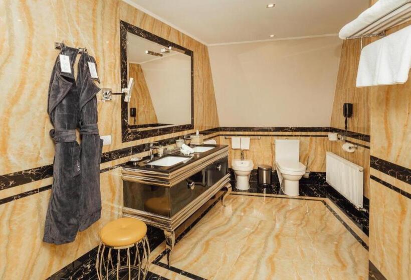 Полулюкс с Видом, Edem Resort Medical & Spa