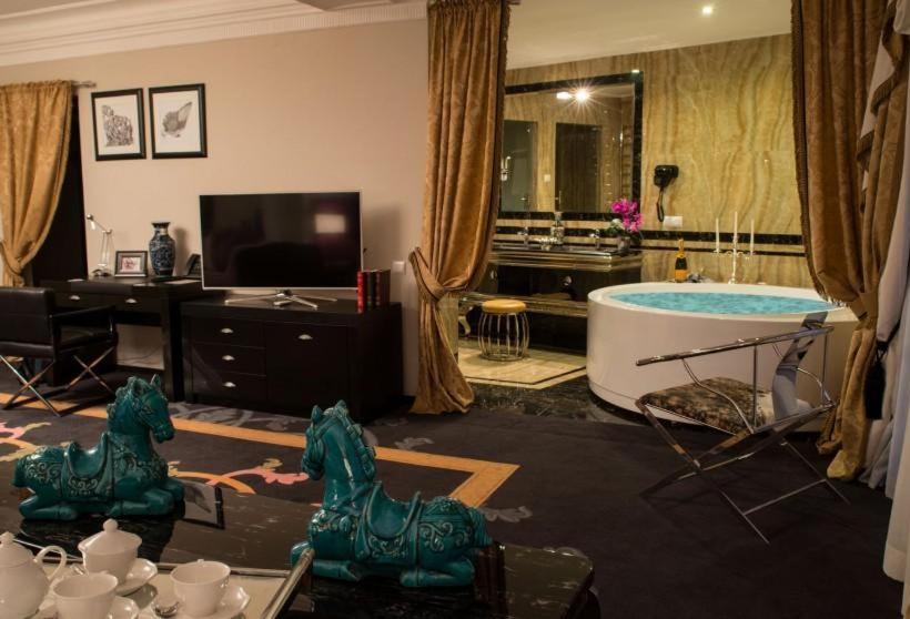 Полулюкс с Видом, Edem Resort Medical & Spa