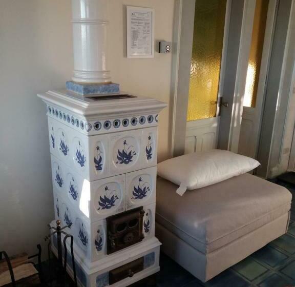 수피리어 트리플 룸, Novecento B&b