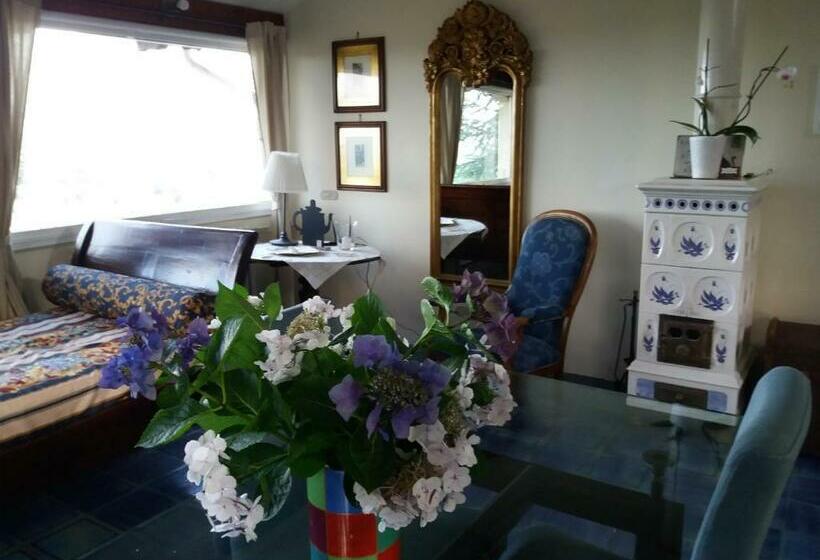 수피리어 트리플 룸, Novecento B&b
