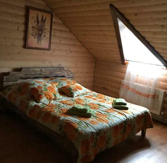 Трехместный Номер Базовый, Guest House Zator