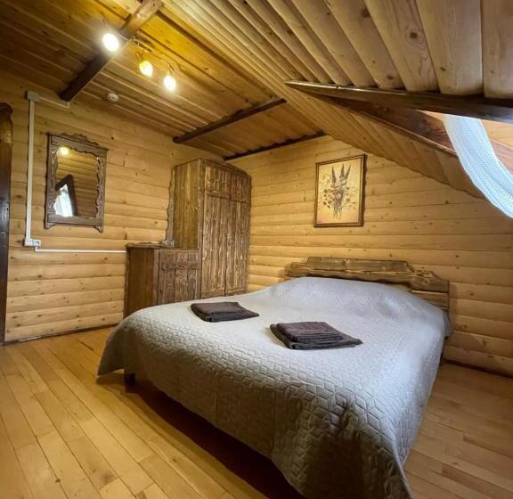Трехместный Номер Базовый, Guest House Zator