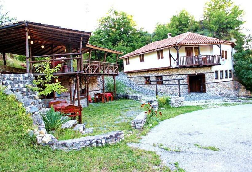 Номер Стандарт Совместная Ванная, Melnik Pyramids Guesthouse