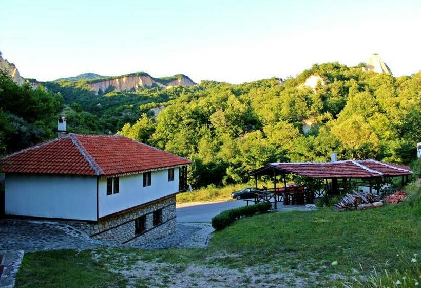 Номер Стандарт Совместная Ванная, Melnik Pyramids Guesthouse