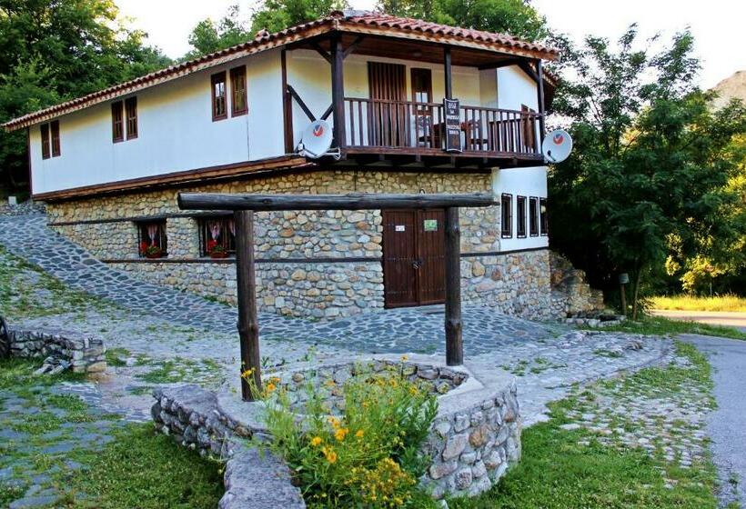 Номер Стандарт Совместная Ванная, Melnik Pyramids Guesthouse