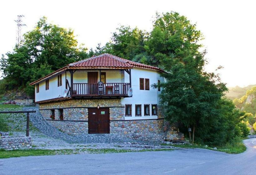 Номер Стандарт Совместная Ванная, Melnik Pyramids Guesthouse
