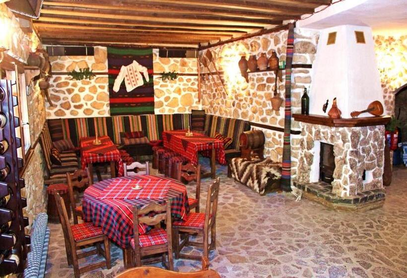 Номер Стандарт Совместная Ванная, Melnik Pyramids Guesthouse