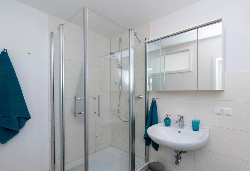 Lejlighed 1 Soveværelse, Morgentau Appartement