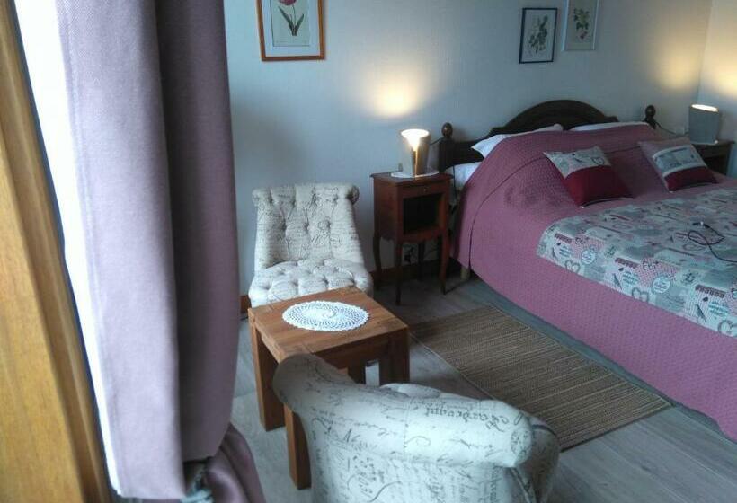 Номер Стандарт, Chambres D Hôtes Domaine Le Fragnaud