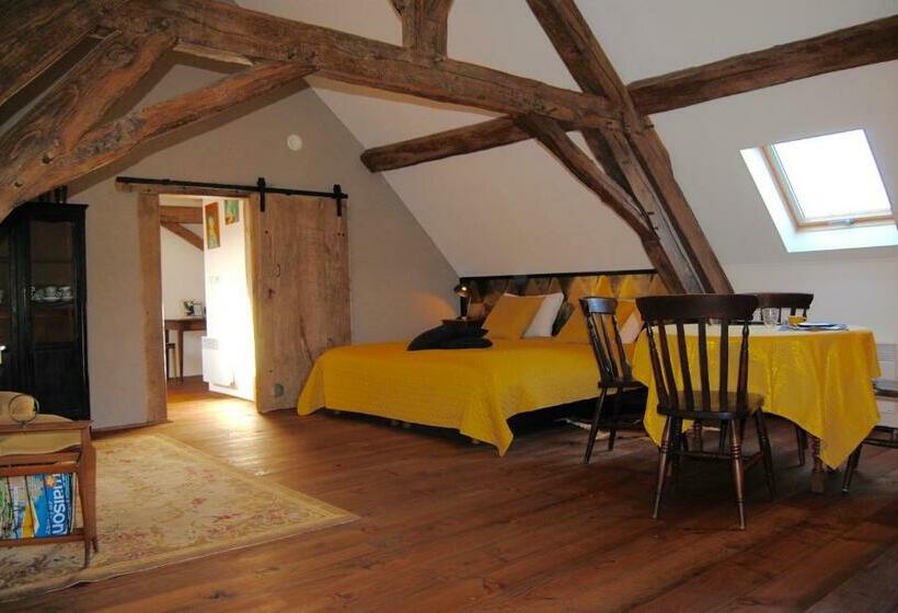 Номер Deluxe, Chambres D Hôtes Domaine Les Grands Pérons