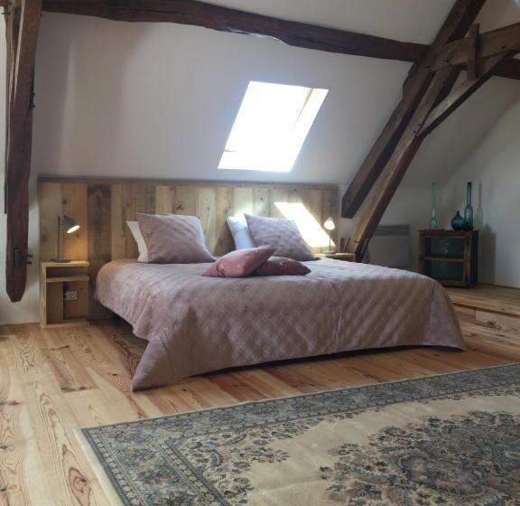 Номер Deluxe, Chambres D Hôtes Domaine Les Grands Pérons
