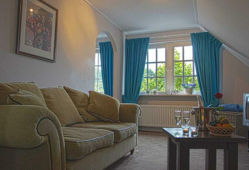 Четырехместный Номер Стандарт, De Postelhoek B&b