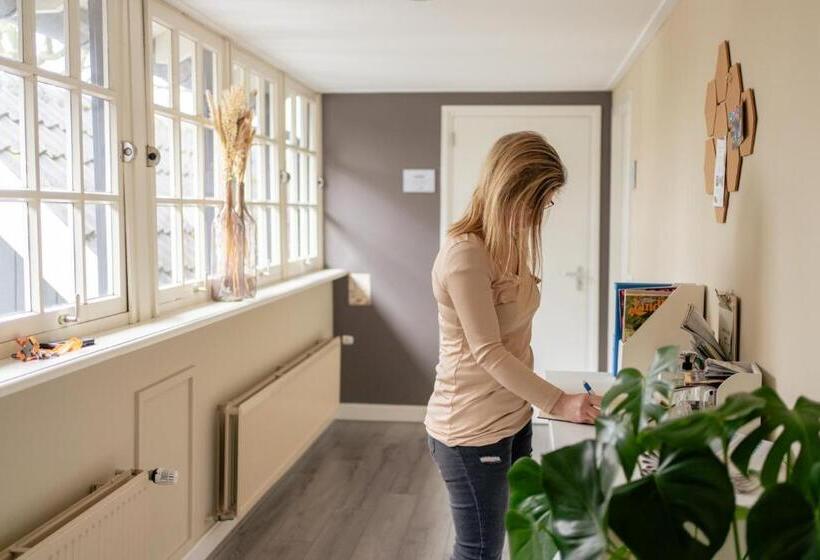 Четырехместный Номер Стандарт, De Postelhoek B&b
