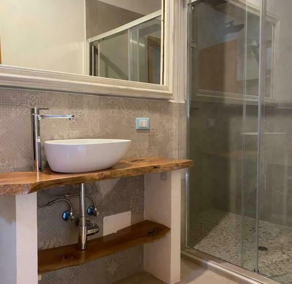 اتاق استاندارد چهار تخته, Agriturismo San Michele