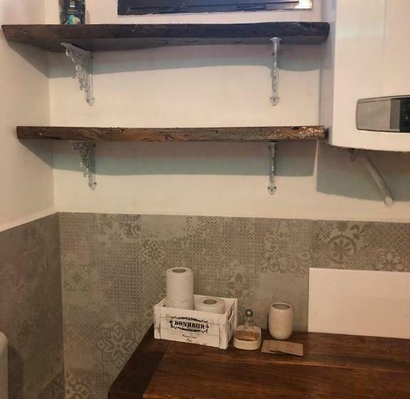 اتاق استاندارد چهار تخته, Agriturismo San Michele