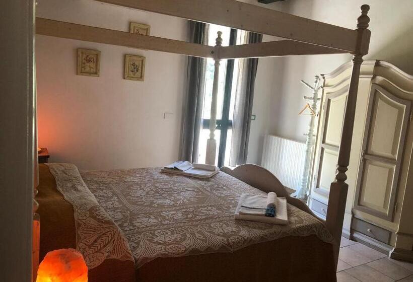 اتاق استاندارد چهار تخته, Agriturismo San Michele
