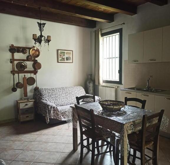 آپارتمان 1 خوابه همکف, Agriturismo San Michele