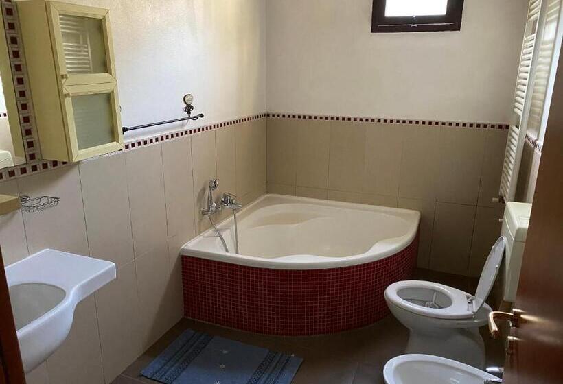 آپارتمان 1 خوابه همکف, Agriturismo San Michele