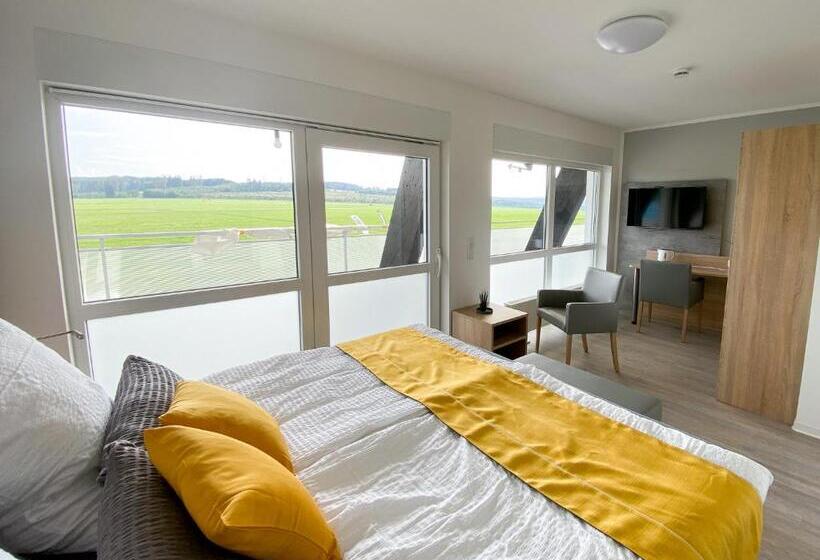 Номер Стандарт с Балконом, Boardinghouse Breitscheid