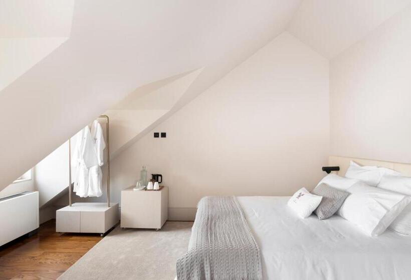 Deluxe Suite King Bed, Casa Noronha Lima  Historic Stay