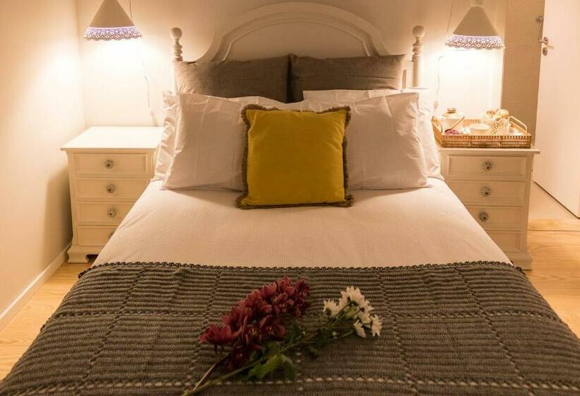 Номер Deluxe, Quinta De Alvarenga