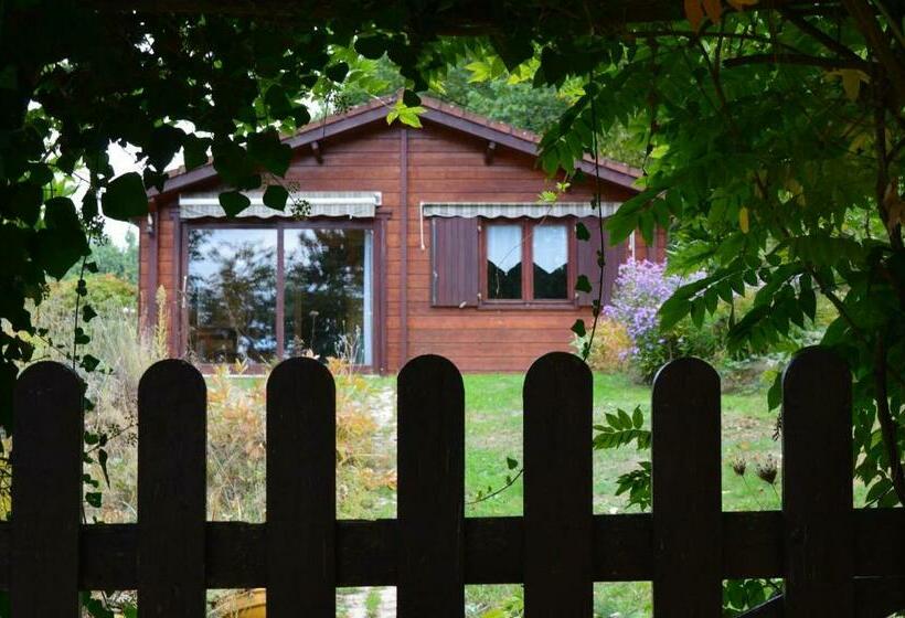 Шале 1 Спальня, Domaine De La Ribiere