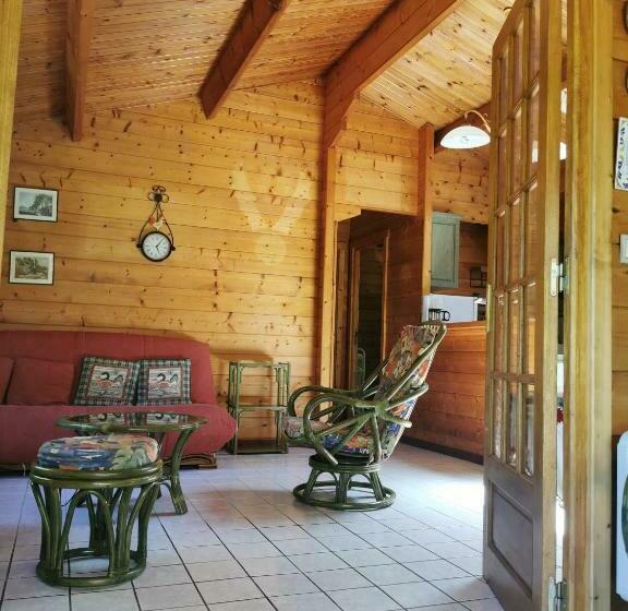 Шале 1 Спальня, Domaine De La Ribiere