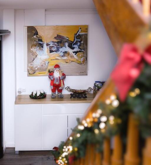 Номер Deluxe Кровать Кинг, Gasthof Barlida