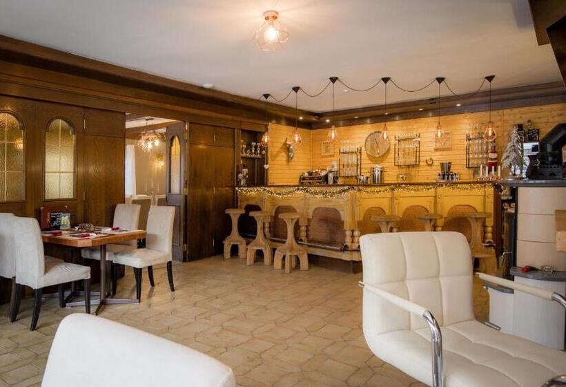 Люкс Deluxe Кровать Кинг, Gasthof Barlida