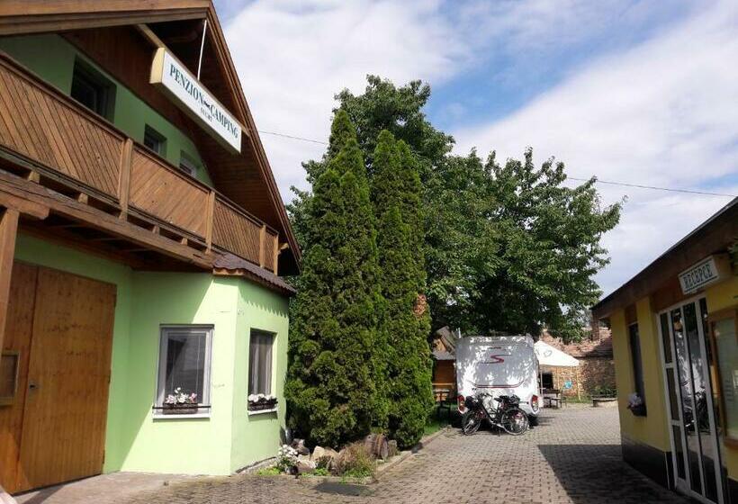 Номер Стандарт, Penzion A Chatový Camp Havraníky U Np Podyjí