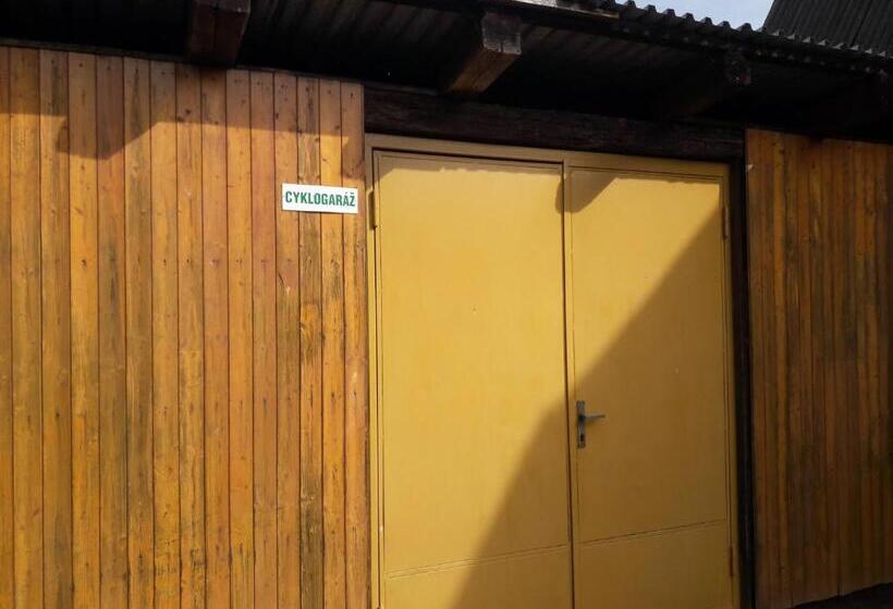 Шале 1 Спальня, Penzion A Chatový Camp Havraníky U Np Podyjí