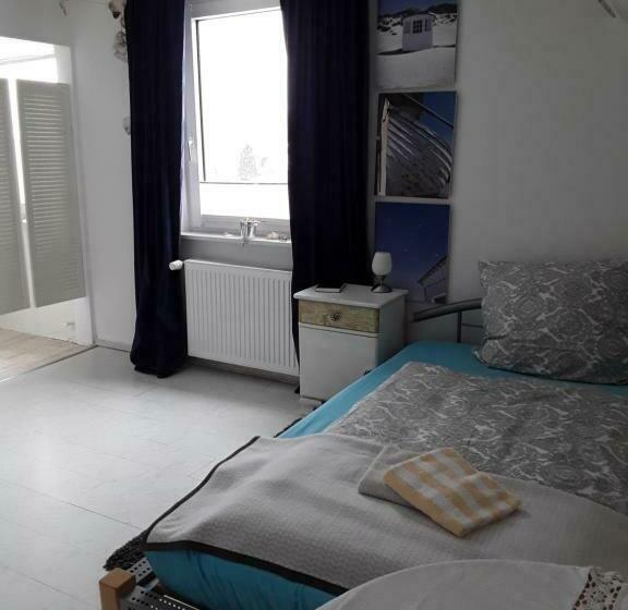 Номер Deluxe, Villa Jani B&b