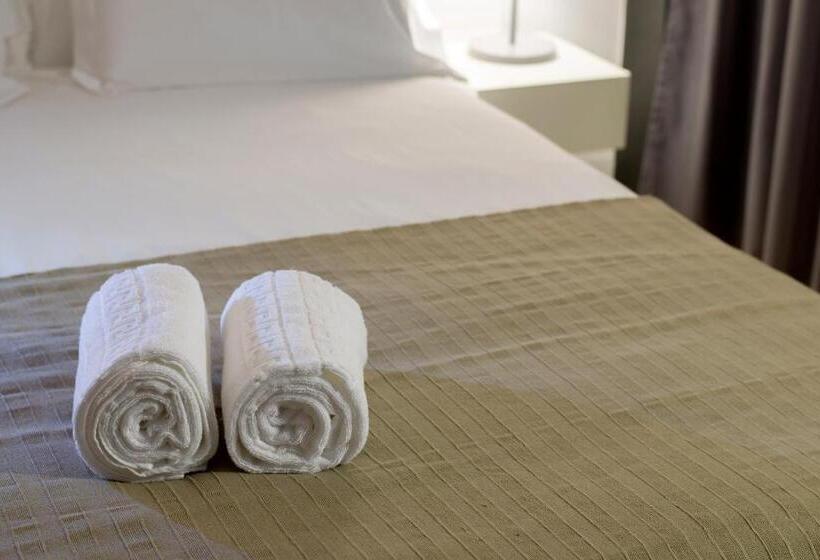 Номер Superior Вид на Реку, Arc My Otel