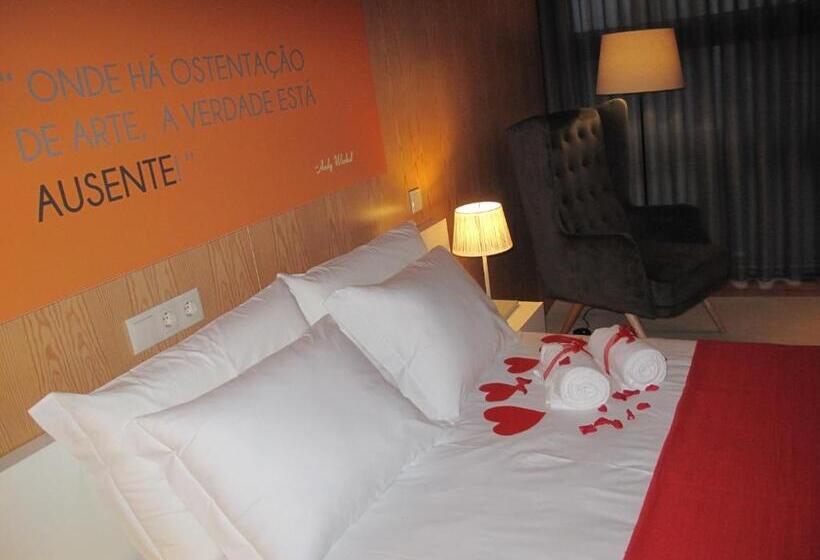 Номер Стандарт, Arc My Otel