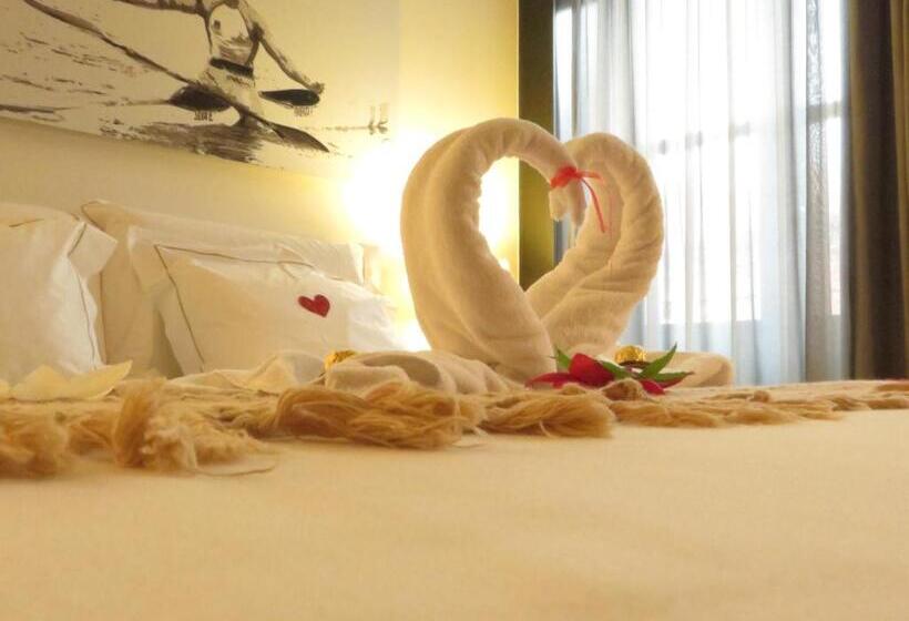 Номер Стандарт, Arc My Otel