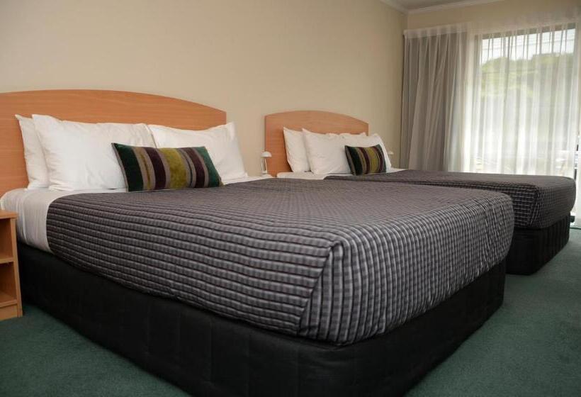 디럭스 룸, Greenlane Manor Motel