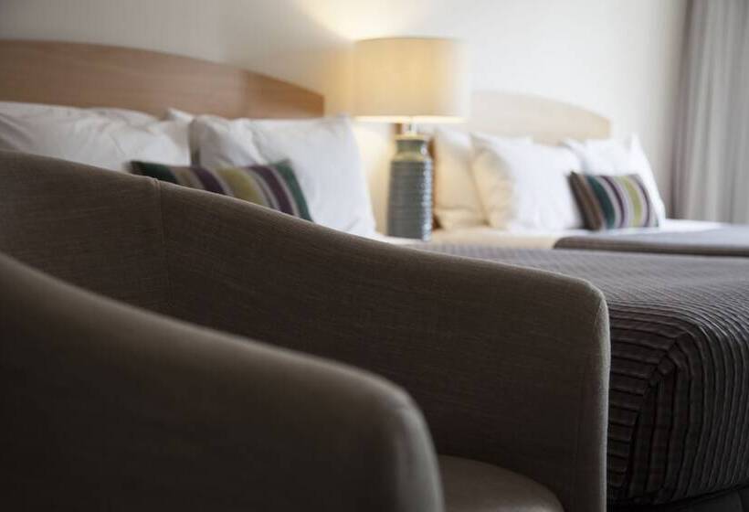 디럭스 룸, Greenlane Manor Motel