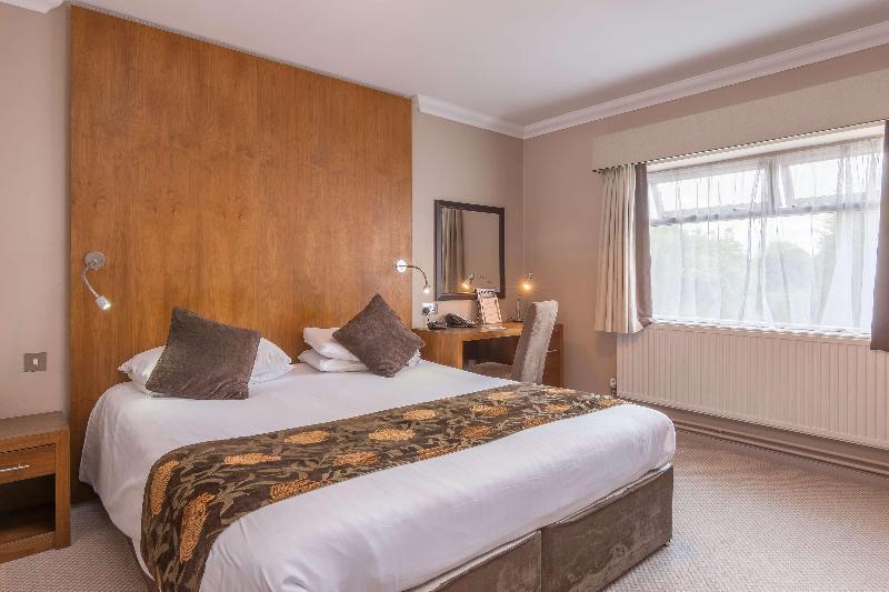 디럭스 룸, Greenlane Manor Motel