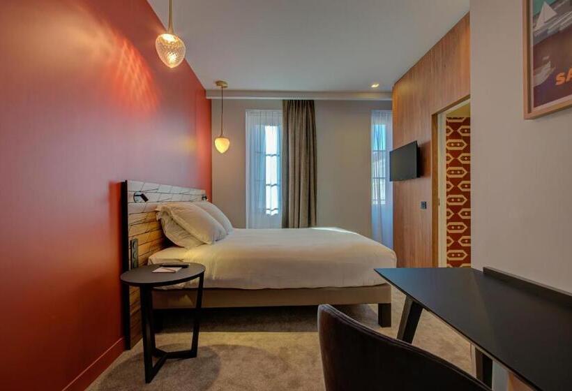 Номер Deluxe, Alex Hotel & Spa