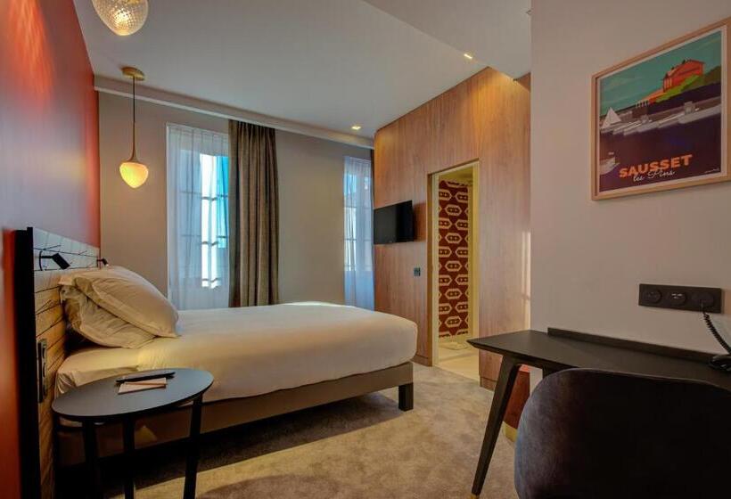 Номер Deluxe, Alex Hotel & Spa