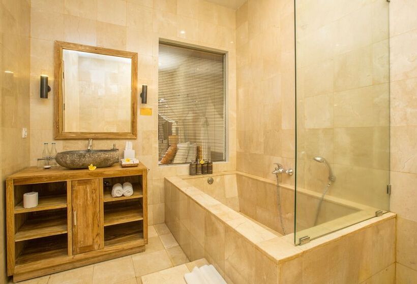 3 Bedroom Villa with Pool, Anulekha Resort And Villa