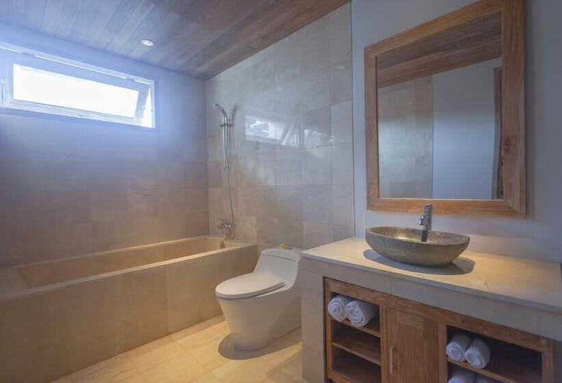 3 Bedroom Villa with Pool, Anulekha Resort And Villa