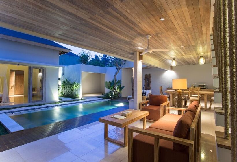 3 Bedroom Villa with Pool, Anulekha Resort And Villa