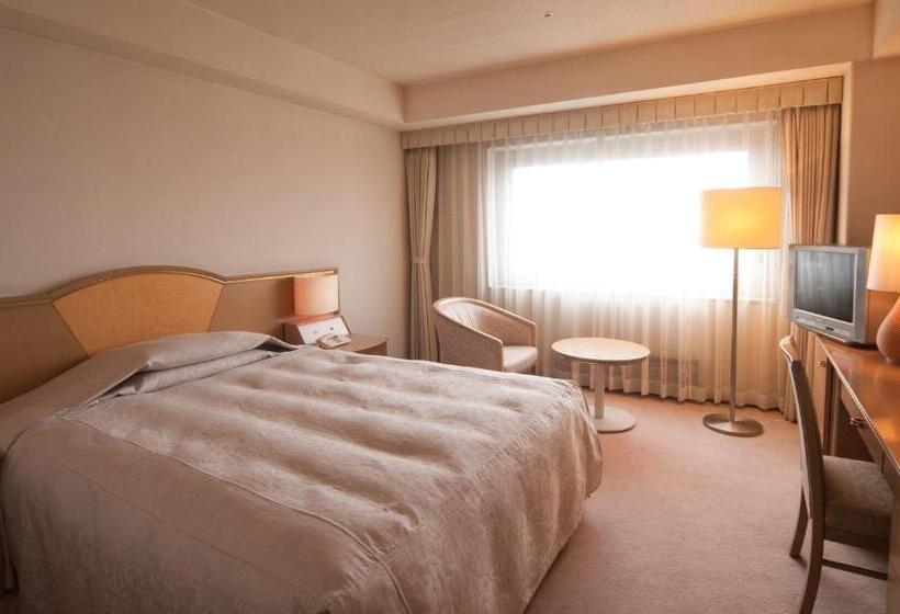디럭스 룸, Bellino Hotel Ichinoseki