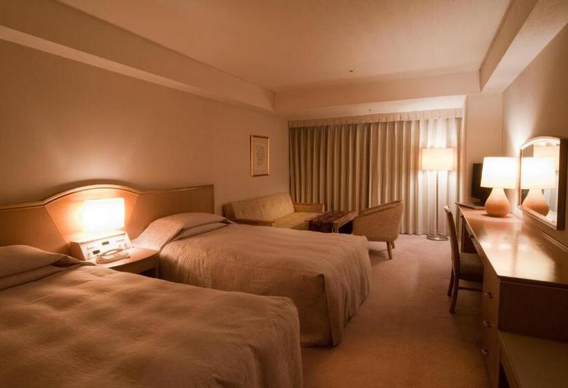 디럭스 룸, Bellino Hotel Ichinoseki