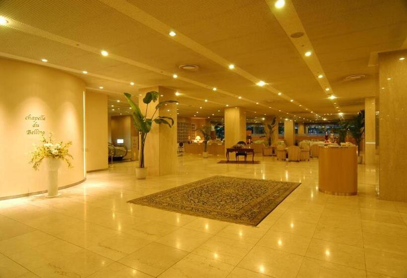 이그제큐티브 스위트, Bellino Hotel Ichinoseki
