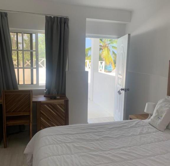 اتاق استاندارد, El Quemaito   Luxury Oceanfront Retreat